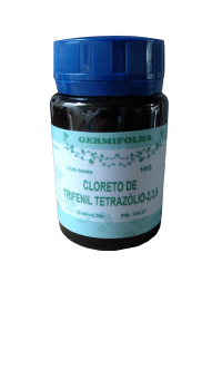 CLORETO DE 2,3,5 TRIFENILTETRAZOLIO P.A. (TTC) - 10G